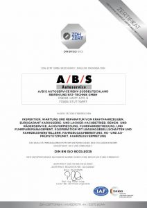 A/B/S Autoservice - REIFF